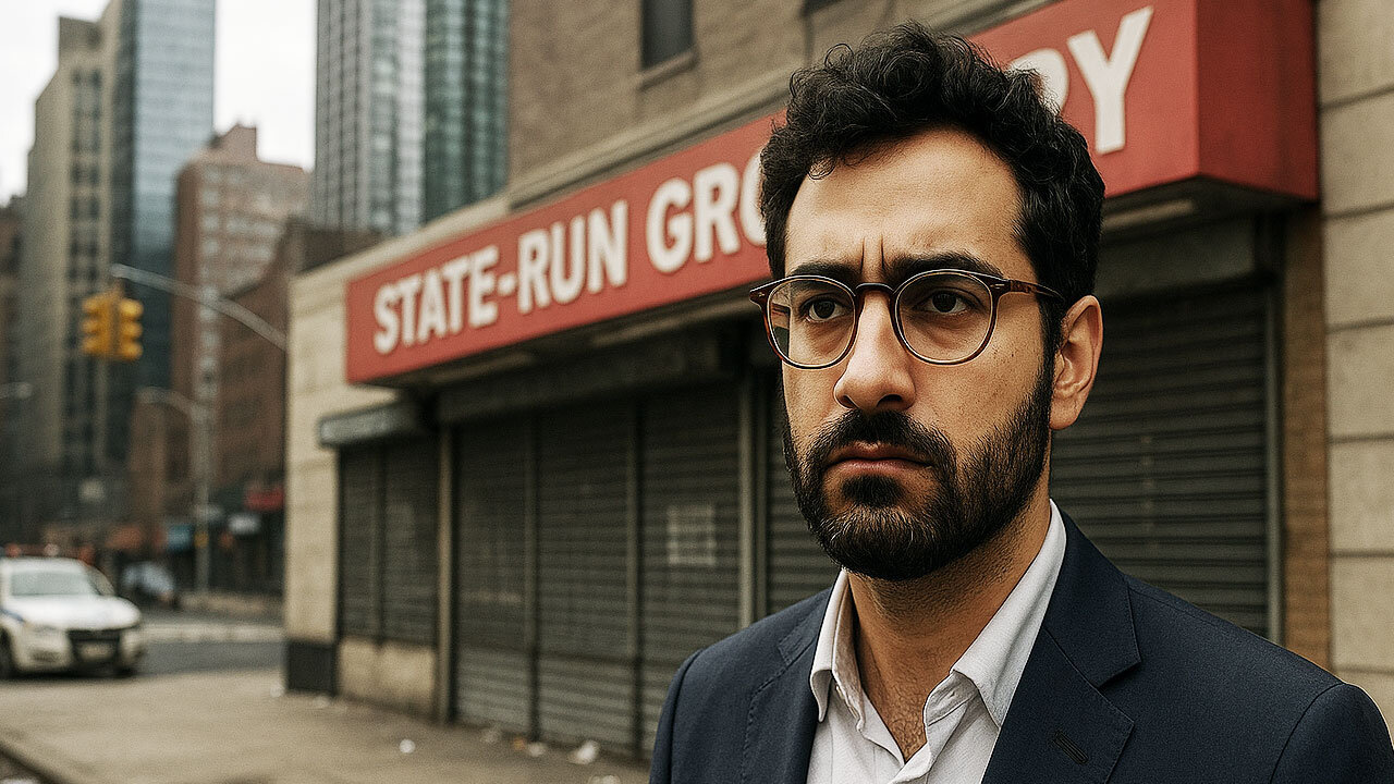 NYC Goes SOCIALIST, Bodega Owners: Were Becoming Communist State