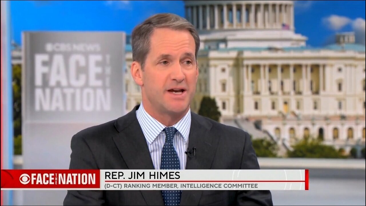 Rep Jim Himes Rejects Trumps Plan To Pay Troops During Schumers Shutdown