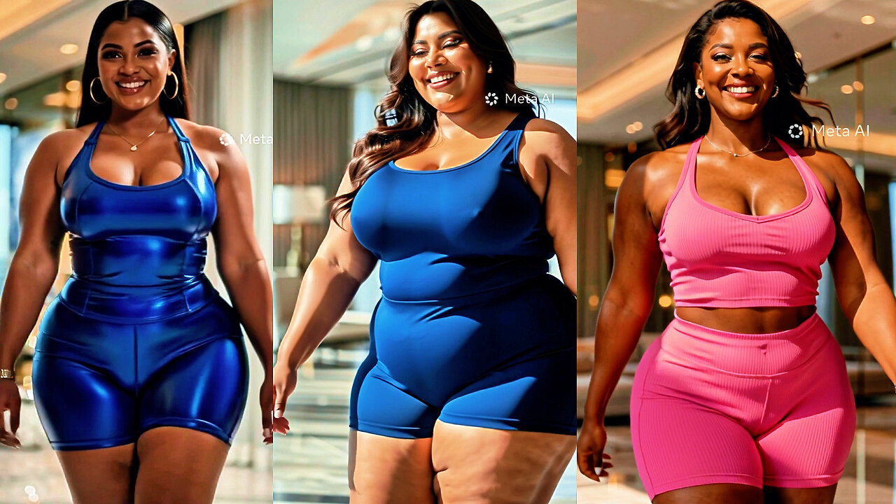 🔥 Fashion Models 2026 👗 AI Fashion Trends • Womens Style • Viral Outfits • Luxury Fashion BBW