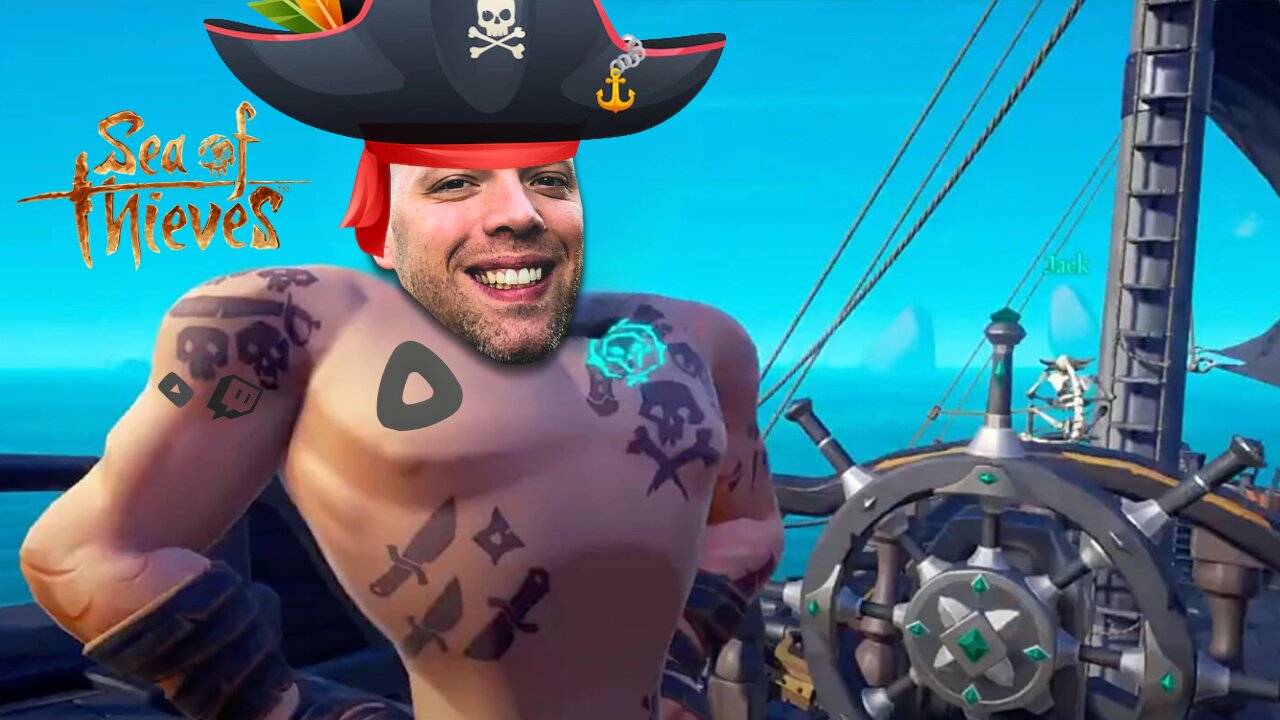 Lets Get That BOOTY in Sea of Thieves!