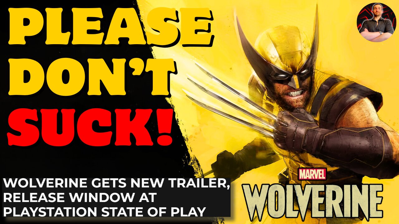 Insomniac Impresses With NEW Marvels Wolverine Trailer!