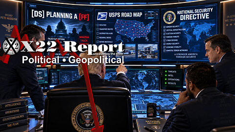 Ep 3993b - Prepare For A [FF], Boomerang, Think [DS] Weapons, SC Gave USPS The Roadmap, Buckle Up