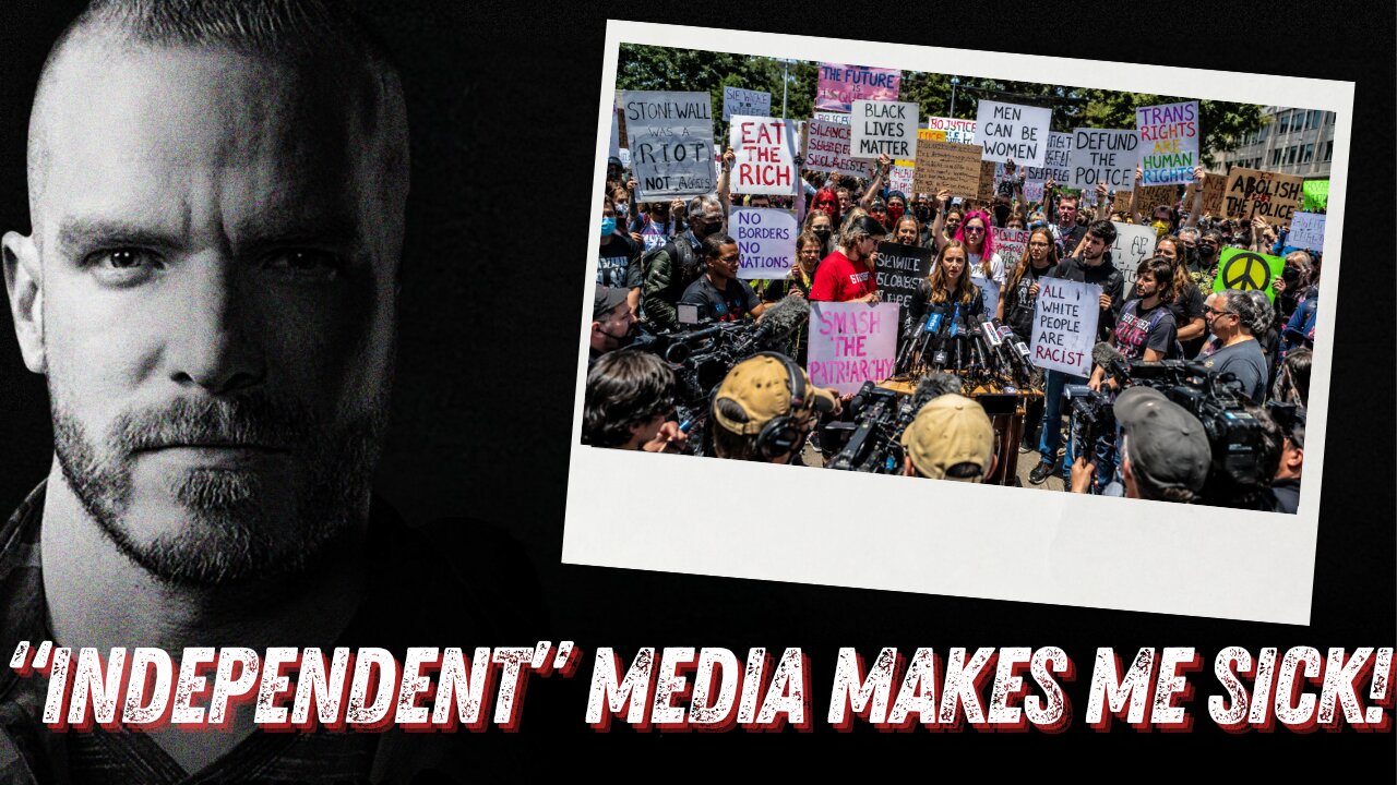 The Dems Hate Women! “Independent” Media Makes Me Sick! + Evil Is Real!
