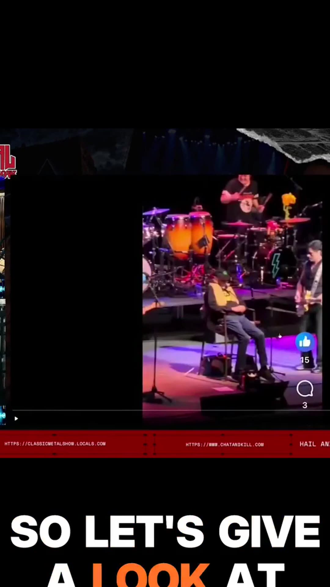 Beach Boys Performance Sparks Outrage: Is It Elder Abuse? (Short)