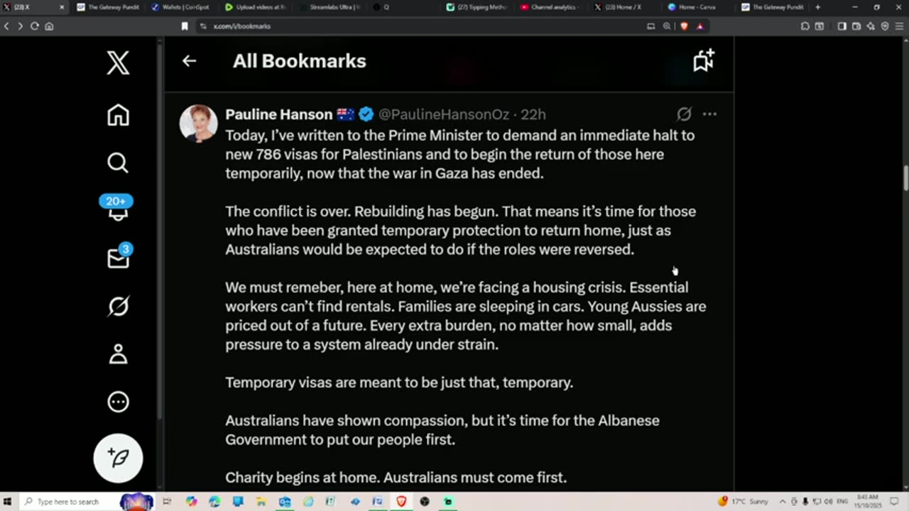 Hev Truthseeker - Latest World News & Qs
