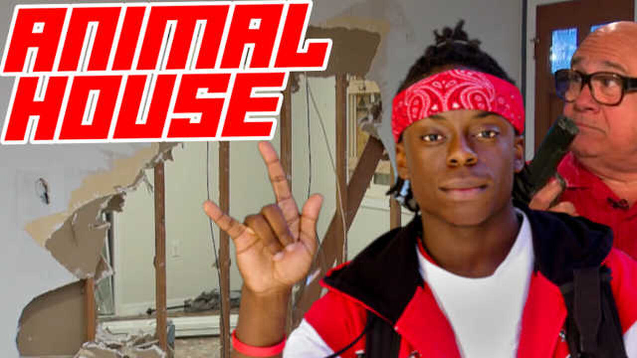 Teenagers Completely Destroy Military Familys Rental Home