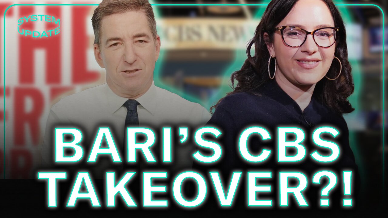 Glenn Reacts to Bari Weisss New CBS Role