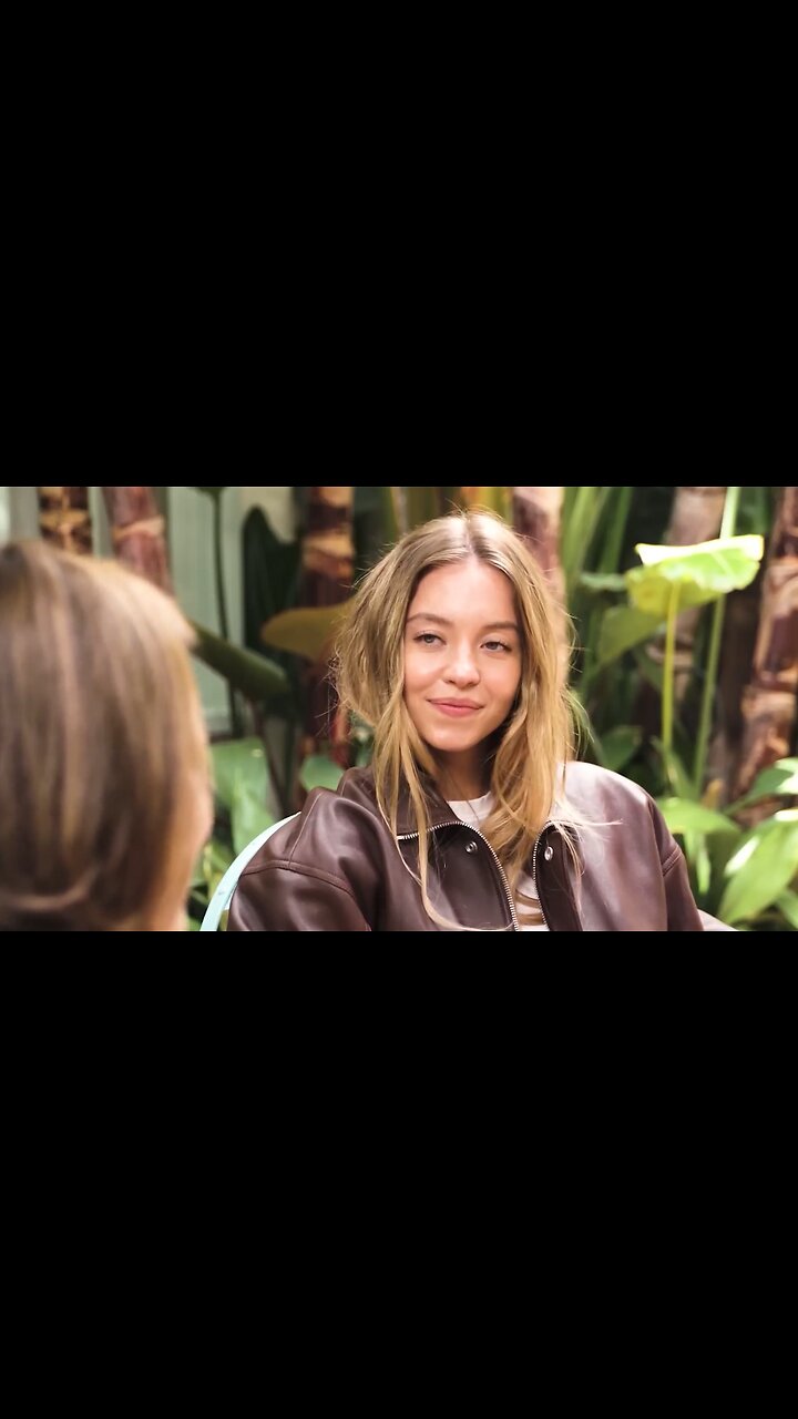 Sydney Sweeney Says Trump Retweeting Viral Jean Ad Was Surreal