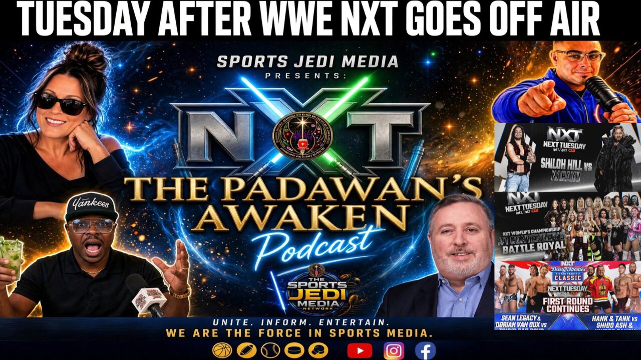WWE NXT LIVE Post Show WHO IS NEXT FOR KELANI JORDAN?! 20-Woman Battle ...