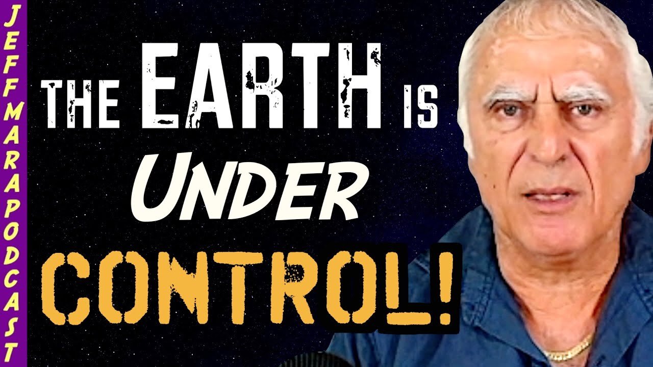 Martians LANDING SOON? Dr. Salla on Exopolitics, The Prime Directive & Mysterious 3I Atlas