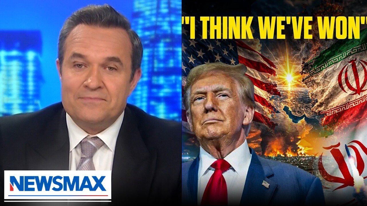 Greg Kelly reveals the 'real' reason the deep state hates Trump
