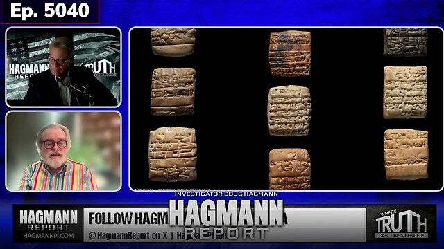 NEW Steve Quayle (6/11/2026): Alien Disclosure Underway — Agenda of Deception — Via Hagmann