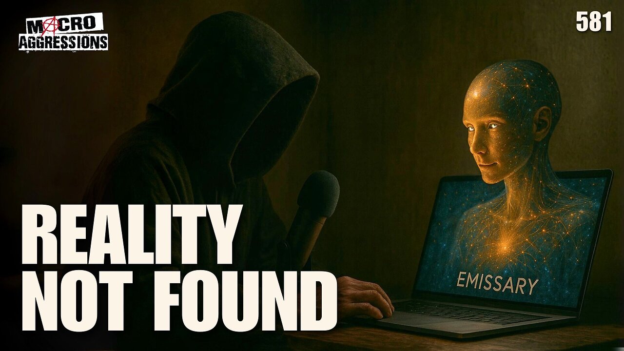 #581: Reality Not Found | The Lost Wanderer (Clip)