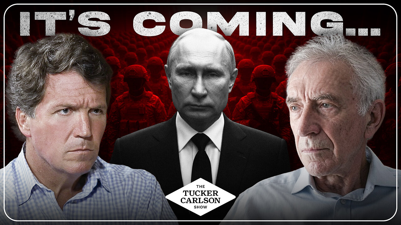 WAR UPDATE: Military Insider Gives Terrifying Prediction & Reveals How Unprepared America Truly Is