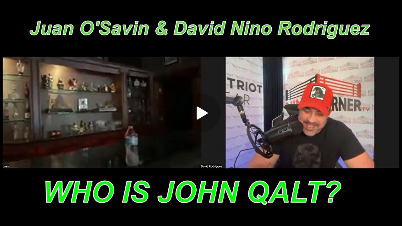 NINO W/ Juan OSavin Did Comey Strike A Deal? Trumps Meeting with Generals & Admirals Explained..