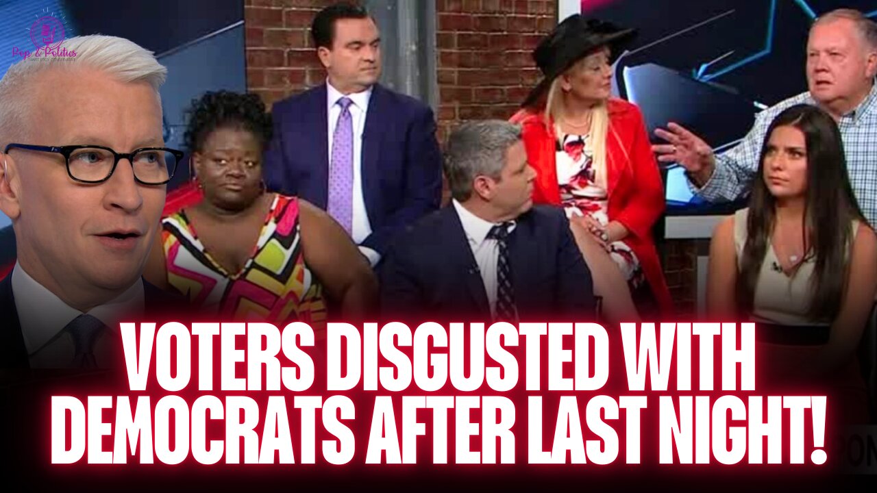 Voters Disgusted With Democrats After Trumps Speech To Congress!