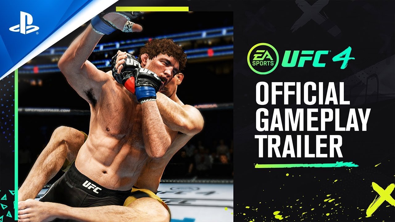 The fastest Knοckοut|EA SPORTS UFC 4
