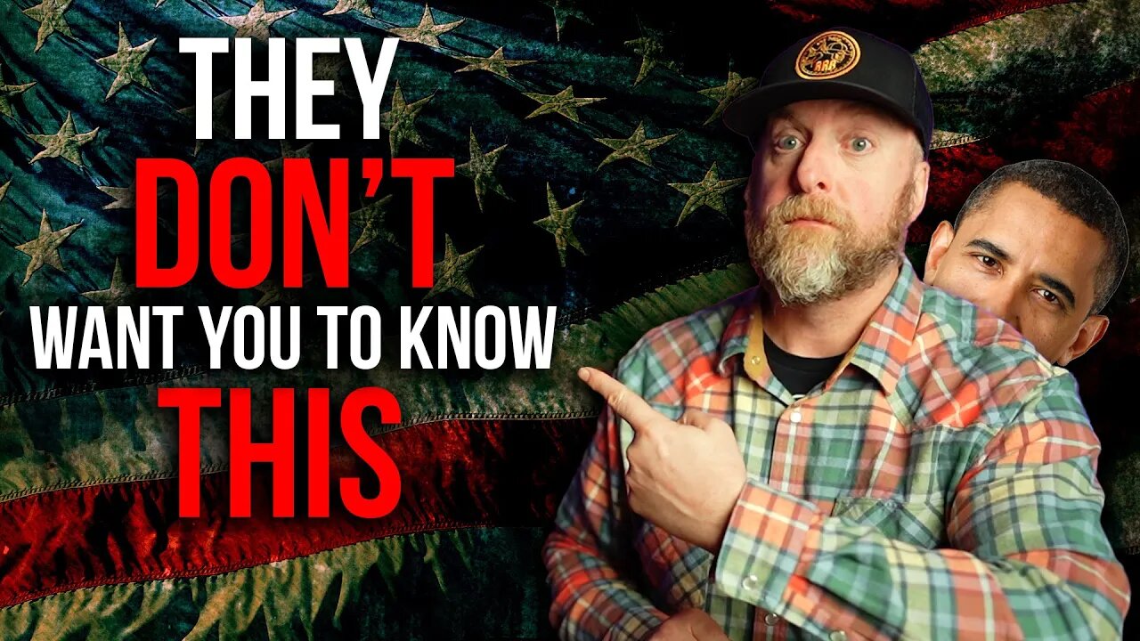 THEY DONT WANT YOU TO KNOW ABOUT THIS