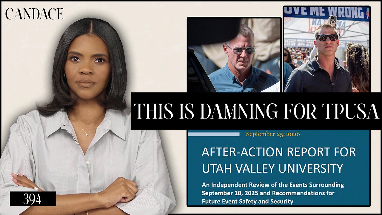 WE WERE RIGHT! UVU Releases Their Independent Review. | Ep 394 thumbnail
