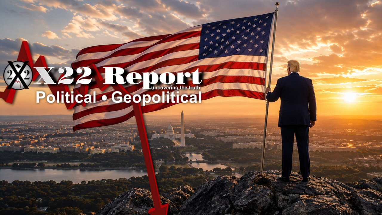 Ep 3929b - [DS] Got Played,This Is It Not Just Another 4 Year Election, Trump Is Taking It All Back