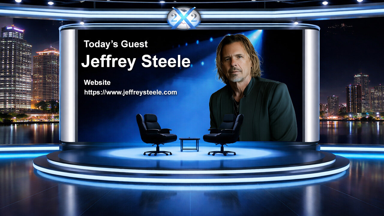 Jeffrey Steele - You Are Witnessing The Systematic Destruction Of The Old Guard, America Is Great