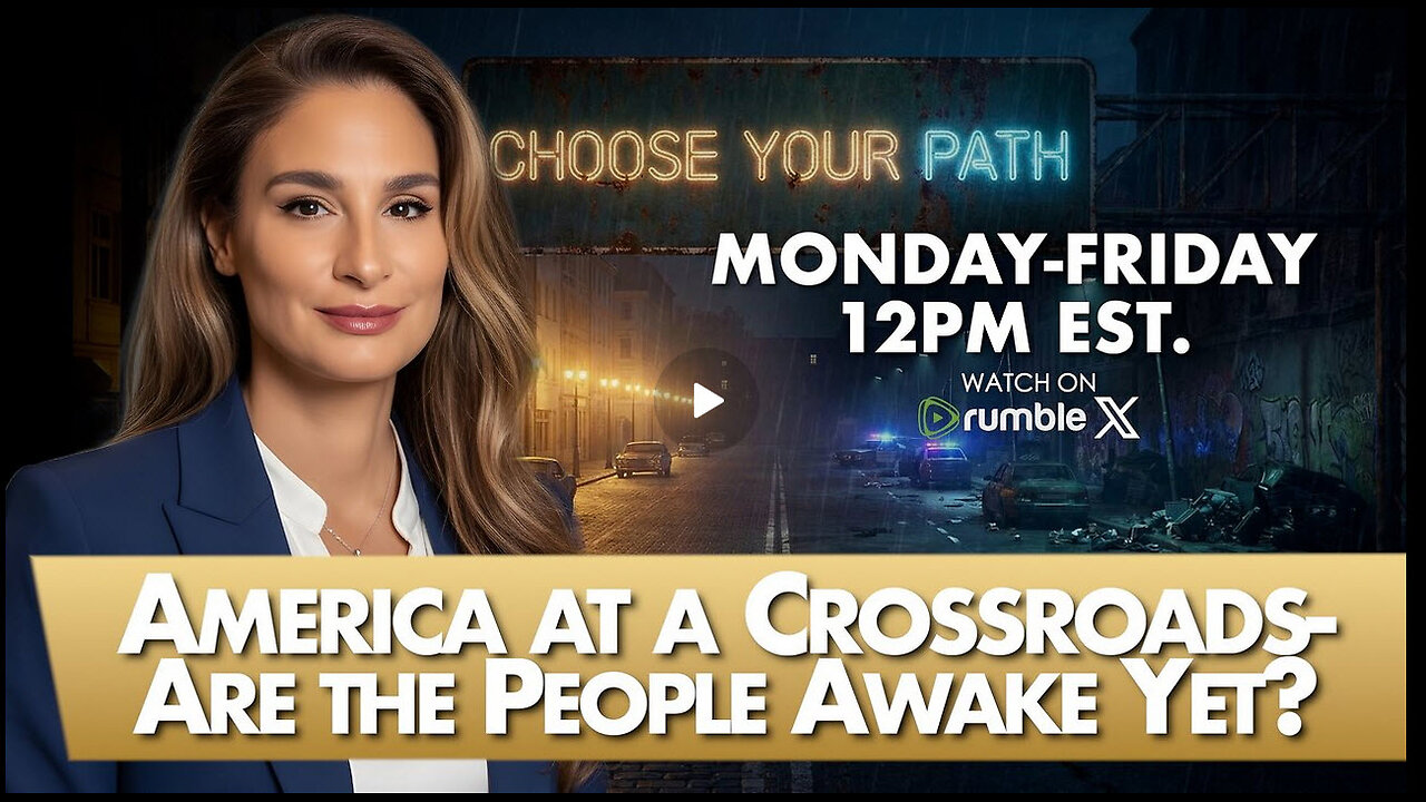 MEL K - America at a Crossroads-Are the People Awake Yet? 12-2-25