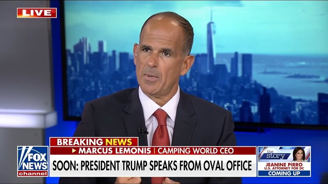 Marcus Lemonis: Theyll Be No $2K Tariff Checks For Americans
