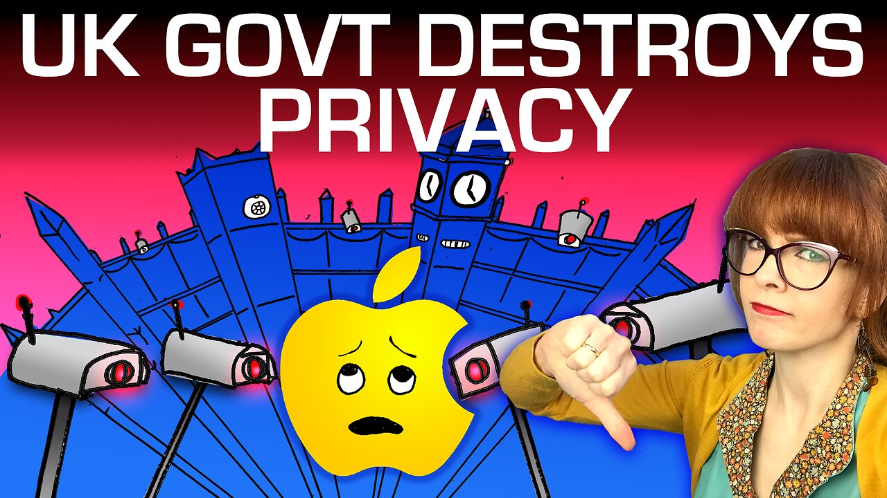 The UK Govt Just Killed Your iCloud Privacy – Heres What to Do