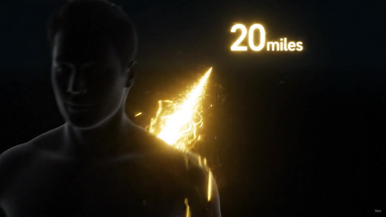 Your Nerves Could Stretch 37 Miles If Laid End To End