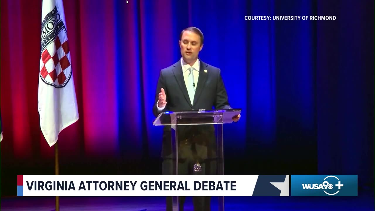 Jones Still Says Miyares Can’t Prosecute Case Against Trump After GOP Points Out Otherwise PT1