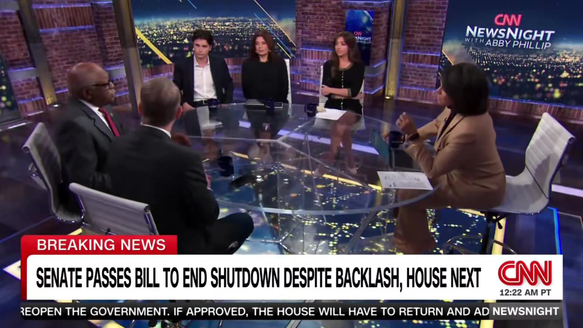 Scott Jennings: gets Rep. James Clyburn (D-SC) to admit a crazy belief