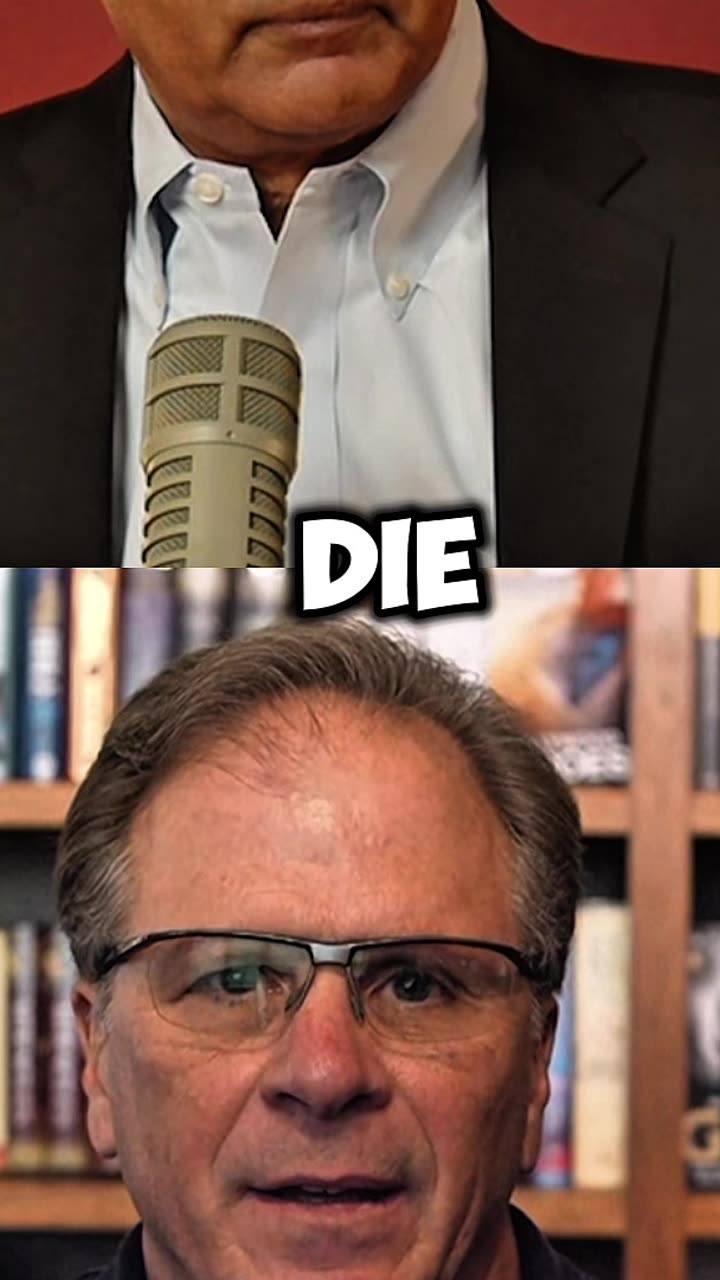 Charlie Kirk Gave Microphones. His Killer Gave Bullets. thumbnail