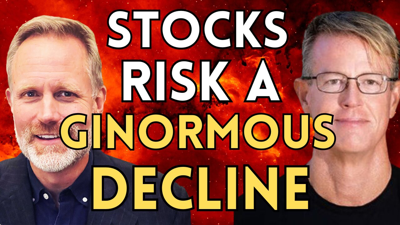 Ed Dowd: USA Facing A Toxic Cocktail of Trouble In Stocks, Credit, Trade & Housing
