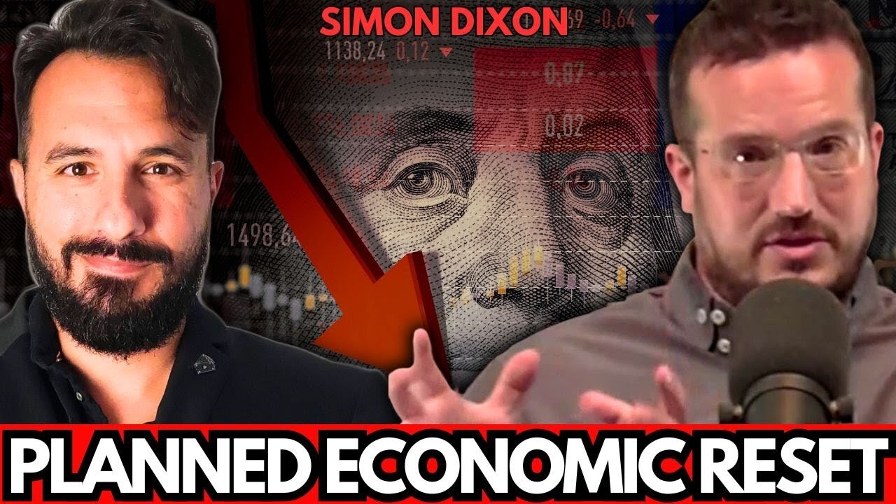 The HIDDEN Plan To Take YOUR Wealth (heres when) | Simon Dixon
