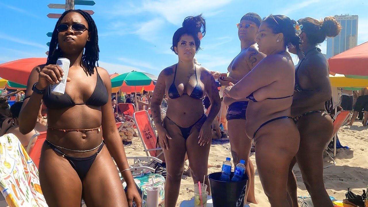 The Colors of Rasta Beach π§π·β¨