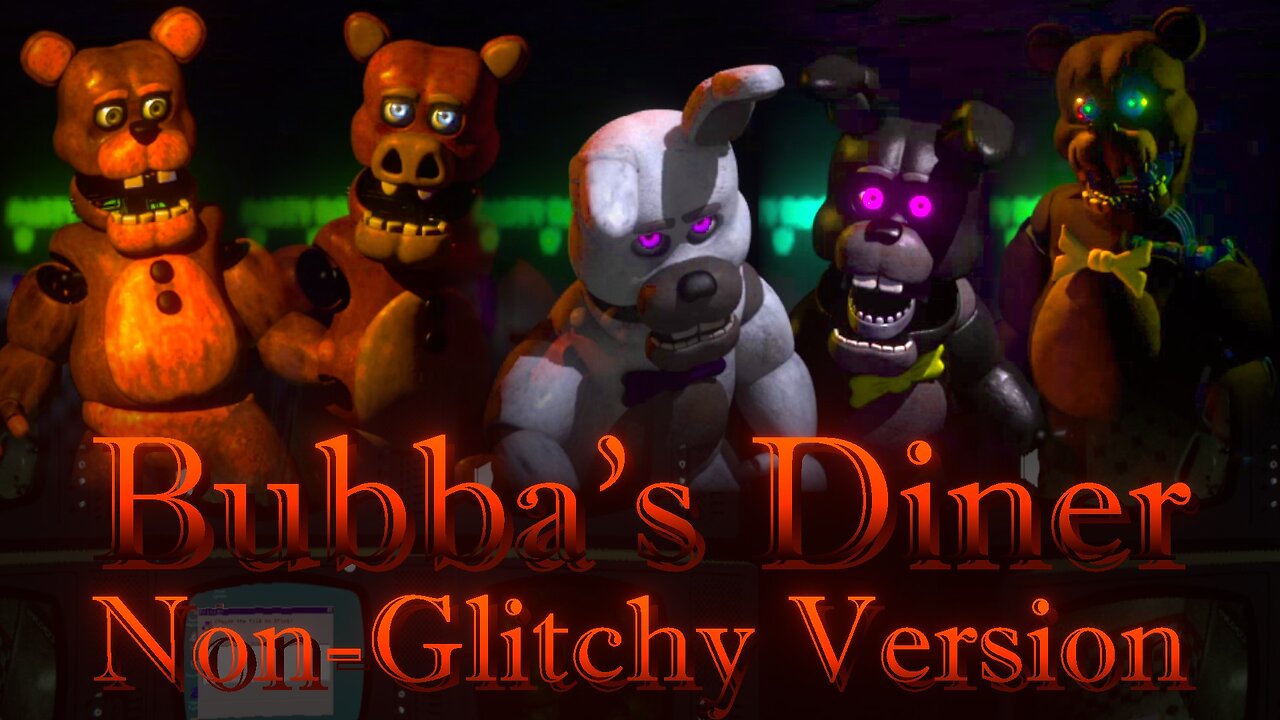 Is It Still Good After All Those Years ? - Bubbas Diner (Non-Glitchy Version) (fr/en)