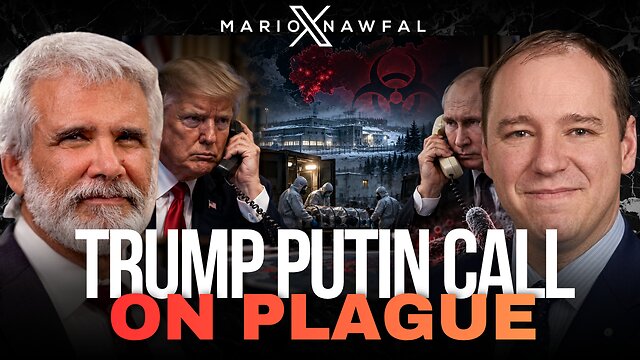 U.S. ISSUES HEALTH ALERT FOR RUSSIAN PLAGUE CASE AS COUNTRIES WEIGH CLOSING BORDERS