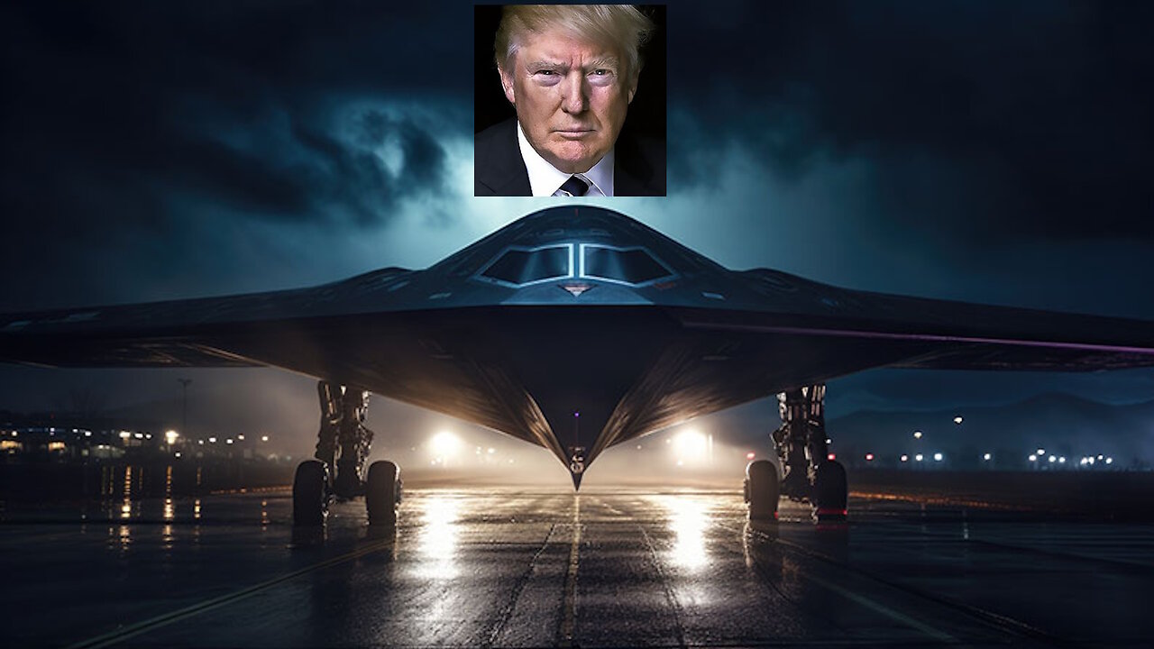 Trump reconstruyó el ejército estadounidense para eliminar la amenaza nuclear 3º guerra mundial