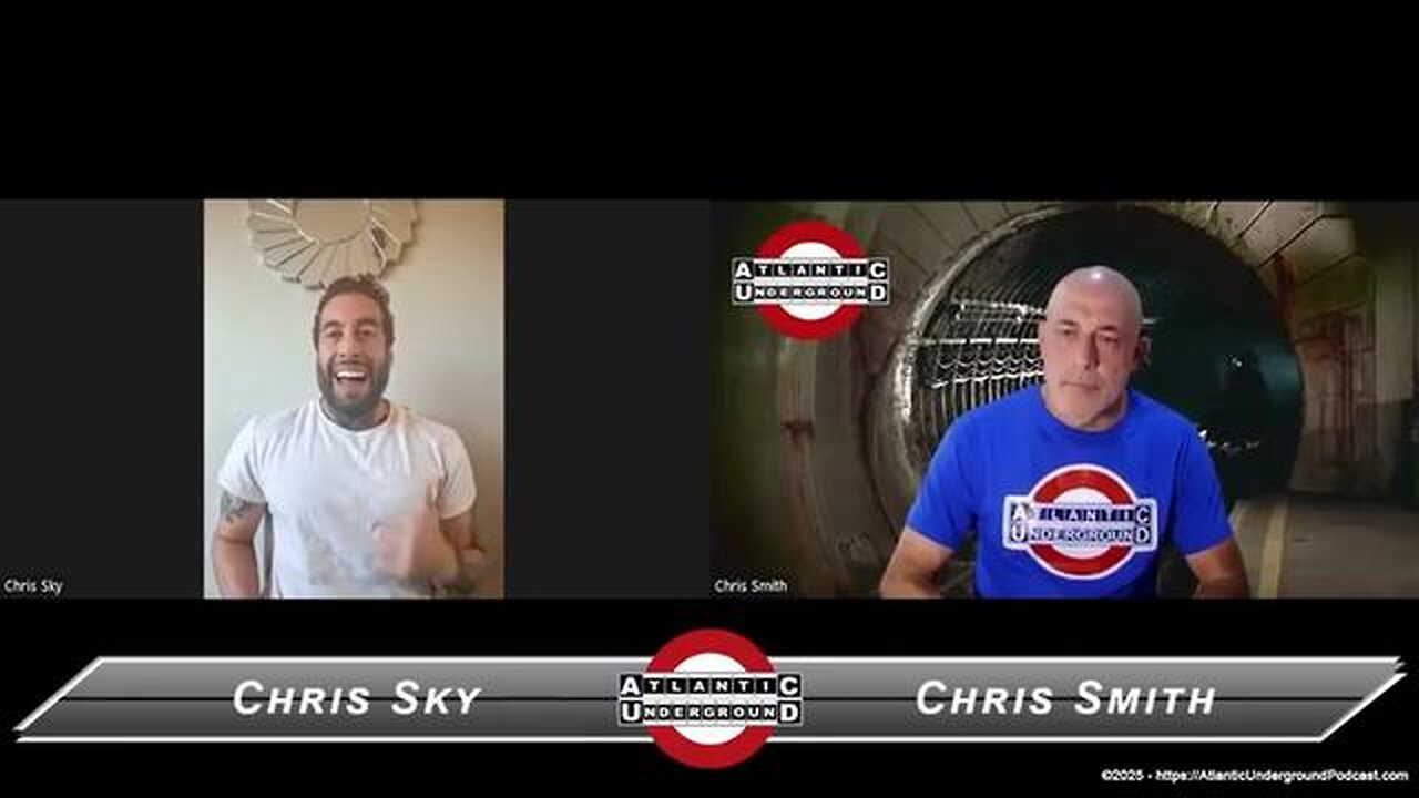 Chris Sky -UK, Digital iD and United Non Compliance