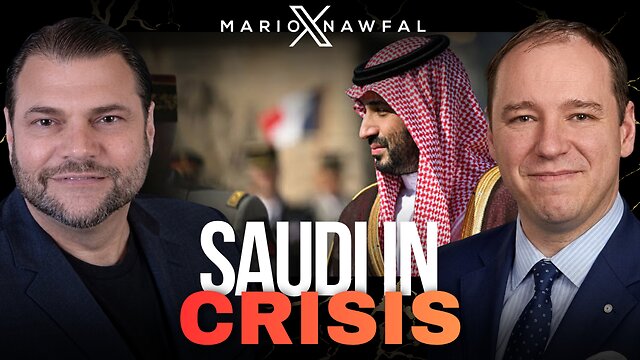 MASSIVE HOUTHI ATTACK AGAINST SAUDI, TRUMP ABANDONS THE KINGDOM – w/ Fmr. CIA Charles Finfrock
