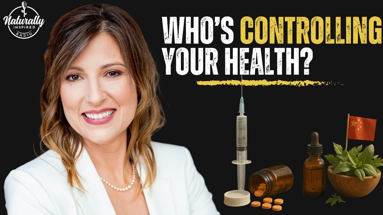 π Flu Shots Push π | πΏ People Want Natural π | π¨π³ China Buying U.S. Farmland π