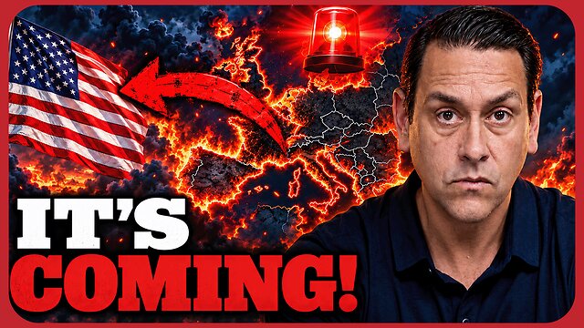The UNTHINKABLE is About to Happen in America, And No One Is Ready