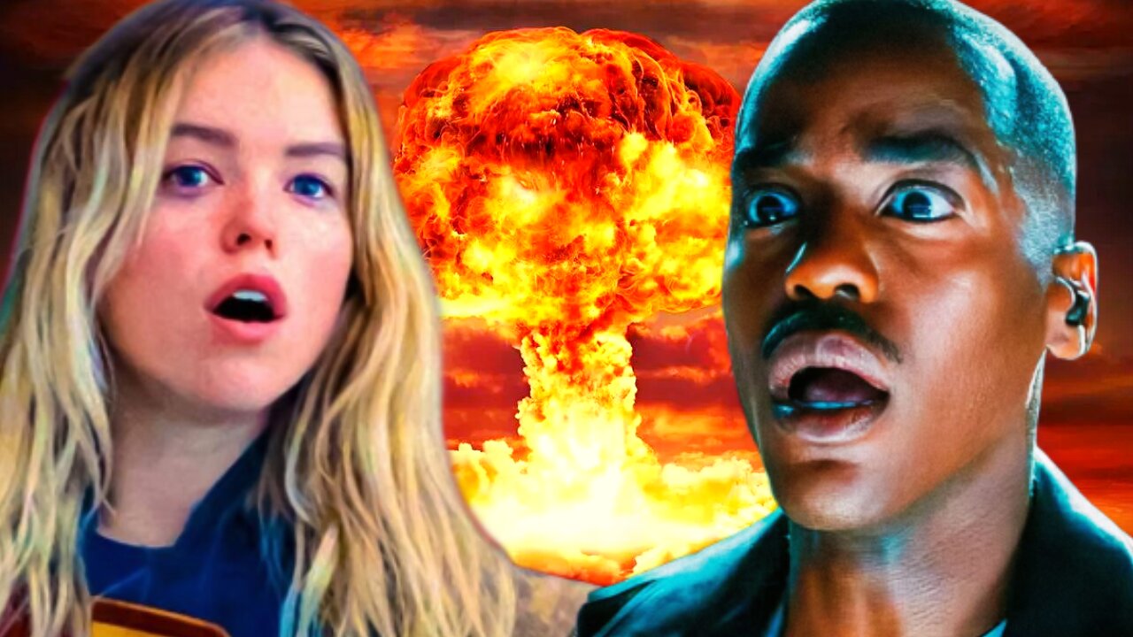 New Supergirl Trailer BACKFIRES On James Gunn, Black Gay Doctor Who DISASTER