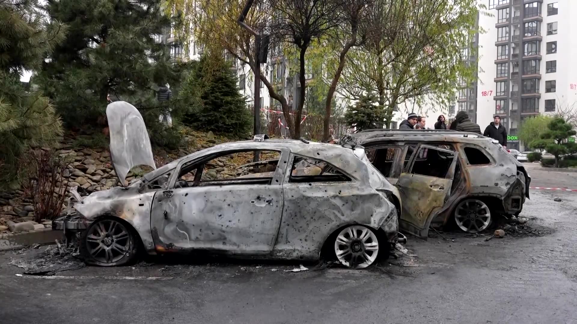 Ukraine accuses Russia of chasing war plan after deadly attacks