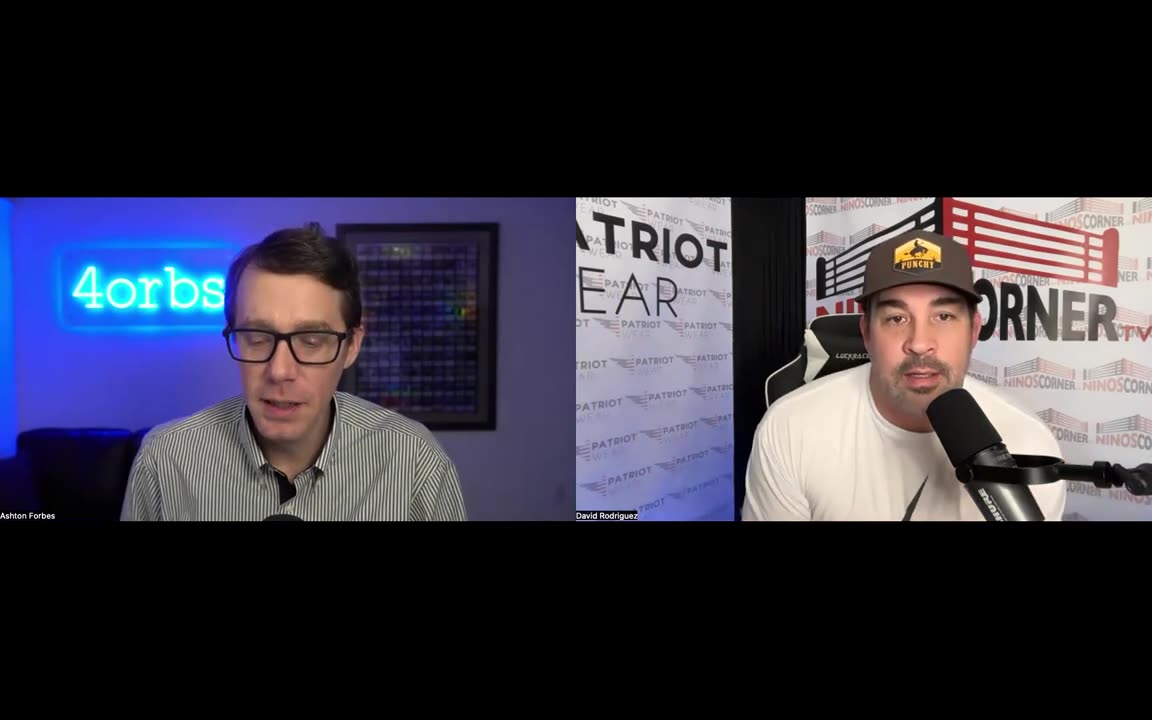 Are We Being Set Up?! Ashton Forbes Exposes Mind-Bending ‘Alien’ Tech Being Used Against Us!!
