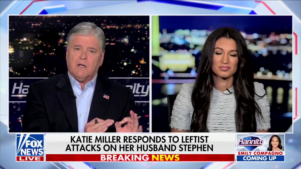 Stephen Millers Wife Shares Whats Pathetic About AOCs Latest Attack