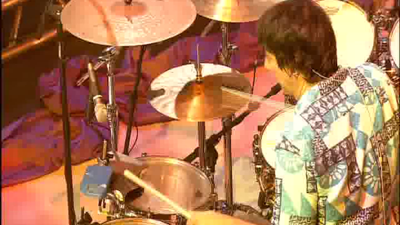 Steve Winwood - Why Cant We Live Together = Soundstage 2004