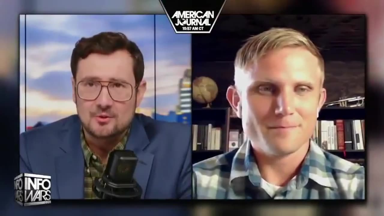 Eric Orwoll, Return To The Land: The Struggle of Building an All-White Community in USA