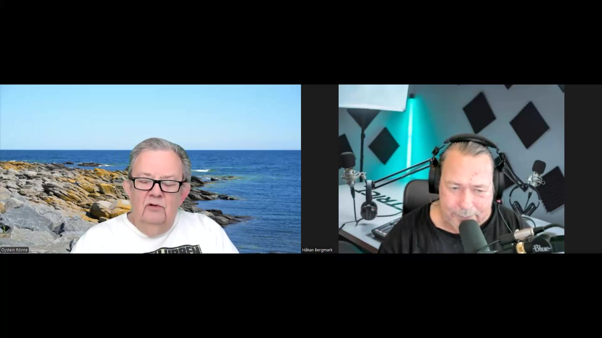 Lunchklubben 16 okt Stegra ett nytt Titanic