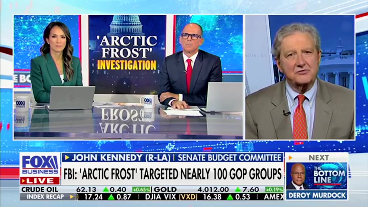 John Kennedy Goes Nuclear Over Jack Smith Allegedly Monitoring GOP Senators Phones